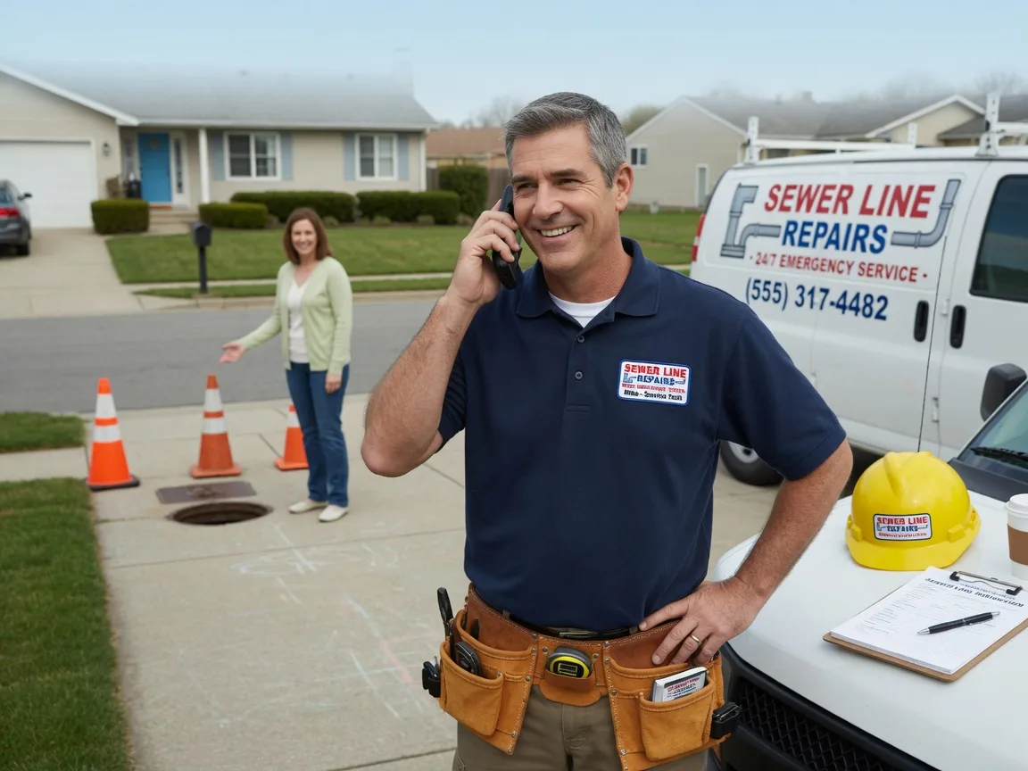 Emergency Plumber Grand Junction, MI FAQs