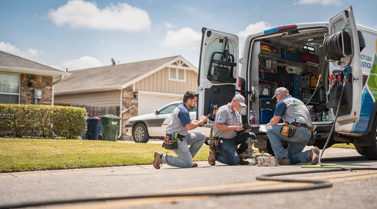 Emergency Plumber in Grand Junction, MI near me